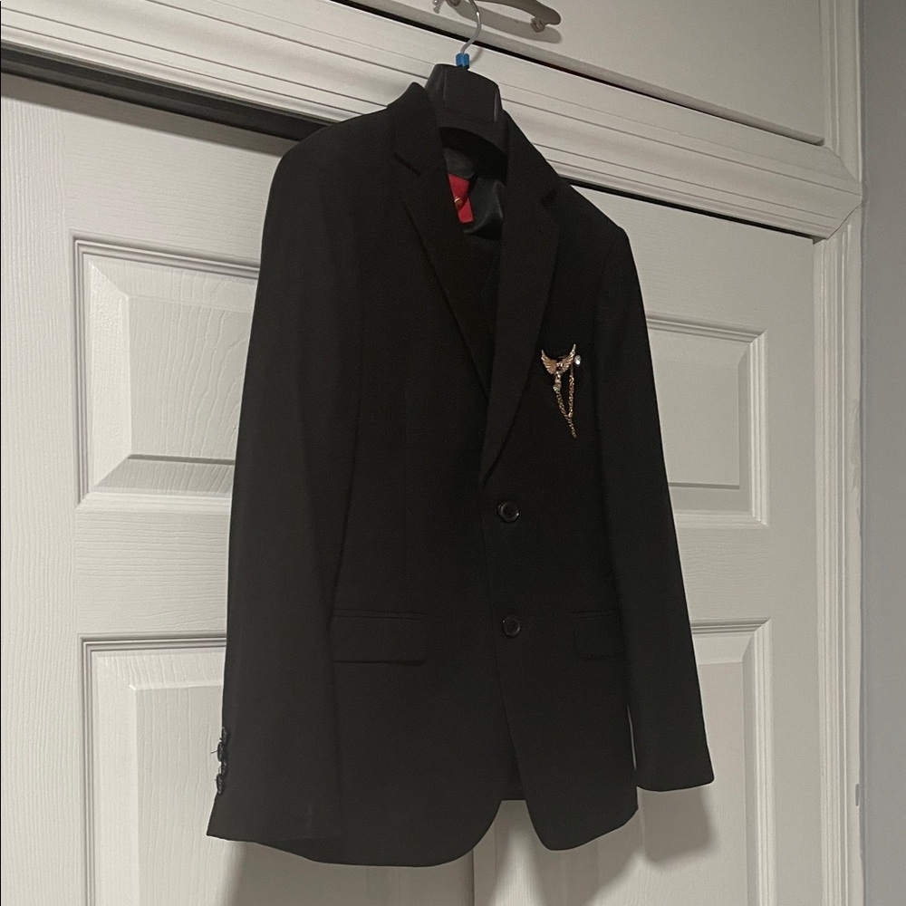 Marvelous Kids Boys Formal Suit – Size 12 – New Without Tags